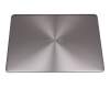 Asus ZenBook UX3410UA Original Displaydeckel 35,6cm (14 Zoll) silber