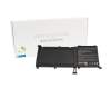 Asus ZenBook UX501LW Replacement Akku 60Wh