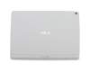 Asus ZenPad 10 (ZD300C) Original Displaydeckel 25,7cm (10,1 Zoll) weiß