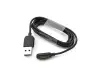 Asus ZenWatch 2 (WI501Q) OriginalUSB Daten- / Ladekabel schwarz 0,95m