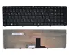 BA59-02683C Original Samsung Tastatur DE (deutsch) schwarz