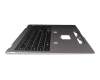 BA97-13400D Original Samsung Tastatur inkl. Topcase SE (schwedisch) schwarz/grau mit Backlight