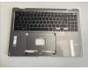 SAMSUNG BA97-13400D FRONT-TOP SE GALAXY BOOK5 PRO 360 GRAU