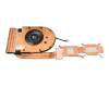 BAPA0906R5HY004 Original AVC Lüfter inkl. Kühler (CPU)