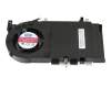 BAZB0817R2U Original AVC Lüfter inkl. Kühler (GPU)