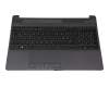 BJTUFA1LMG03Q1 Original HP Tastatur inkl. Topcase DE (deutsch) schwarz/grau