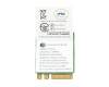 C-14869 Original Lenovo WLAN Karte