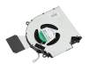 C023H2 Lüfter (GPU) 5V Original