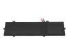 CF40CM-3S3950-B1G1 Original Medion Akku 45Wh