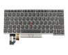 CMFBL-85D0 Original Lenovo Tastatur DE (deutsch) schwarz mit Backlight und Mouse-Stick