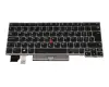 CMSNBL-84CH Original Lenovo Tastatur CH (schweiz) schwarz mit Mouse-Stick