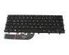 CN-0HRYDT Dell Tastatur DE (deutsch) schwarz mit Backlight