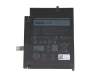 CN-WYCVV Original Dell Akku 34Wh