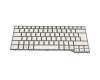 CP690596-02 Original Fujitsu Tastatur DE (deutsch) weiß