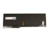 CP724633-05 Original Fujitsu Tastatur DE (deutsch) schwarz mit Backlight