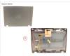 Fujitsu CP793935-XX LCD BACK COVER ASSY(FHD, W/HELLO CAMERA)