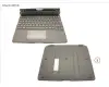 Fujitsu KEYBOARD DOCKING FRANCE für Fujitsu Stylistic Q5010
