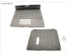 Fujitsu KEYBOARD DOCKING NORDIC für Fujitsu Stylistic Q5010