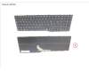 Fujitsu CP806566-XX KEYBOARD BLACK SWISS WIN10