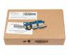 CP810838-XX Original Fujitsu Audio/USB Platine