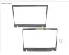 Fujitsu CP814182-XX LCD FRONT COVER ASSY