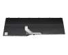 CP822432-XX Fujitsu Tastatur DE (deutsch) schwarz