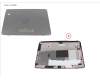 Fujitsu CP823823-XX LCD BACK COVER W/ FINGERPRINT,SIM ICON