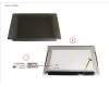 Fujitsu CP829330-XX LCD ASSY 15\" FHD TOUCH W/ PLATE