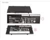 Fujitsu CP829331-XX -BT-1ST BATTERY (4CELLS) 4280MAH 65WH