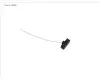 Fujitsu ANTENNA WLAN GRAY130 für Fujitsu Esprimo D7012