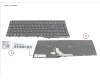 Fujitsu CP842250-XX KEYBOARD BLACK W/ BL FRANCE (NEW_FN)