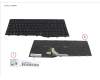 Fujitsu CP842253-XX KEYBOARD BLACK W/ BL SPAIN (NEW_FN)