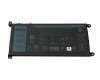 CPL-FY8XM Original Dell Akku 42Wh