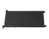 CPL-FY8XM Original Dell Akku 42Wh