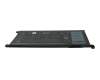 CPL-FY8XM Original Dell Akku 42Wh