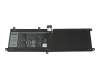 CPL-XRHWG Original Dell Akku 35Wh