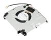 Clevo NH57EPS Original GPU-Lüfter