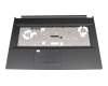 Clevo NH77EPY-M Original Gehäuse Oberseite schwarz