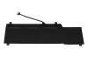 Clevo NL57PU Original Akku 49Wh