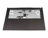 Clevo NP70R (DDR4) Original Gehäuse Oberseite schwarz