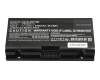 Clevo PB71ED Replacement Akku 59Wh