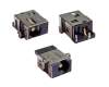 Clevo PC50DR-D Original Stromversorgungsbuchse 5,5/2,5mm 2PIN