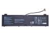 Clevo PD50PNP-G Original Akku 60Wh
