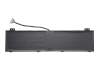 Clevo PD50PNP-G Original Akku 60Wh