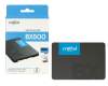 Crucial BX500 BX500 SSD Festplatte 500GB (2,5 Zoll / 6,4 cm)