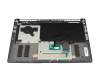 D0K-6707C Original Medion Tastatur inkl. Topcase DE (deutsch) schwarz/schwarz mit Backlight