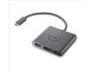 DBQAUANBC070 Dell Adapter - Adapter - USB-C
