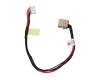 DC301010K00 Acer Stromversorgungsbuchse inkl. Kabel