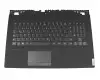 DC33001KV00 Original Lenovo Tastatur inkl. Topcase DE (deutsch) schwarz/schwarz mit Backlight