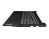 DC33001Z000 Original Lenovo Tastatur inkl. Topcase DE (deutsch) schwarz/schwarz